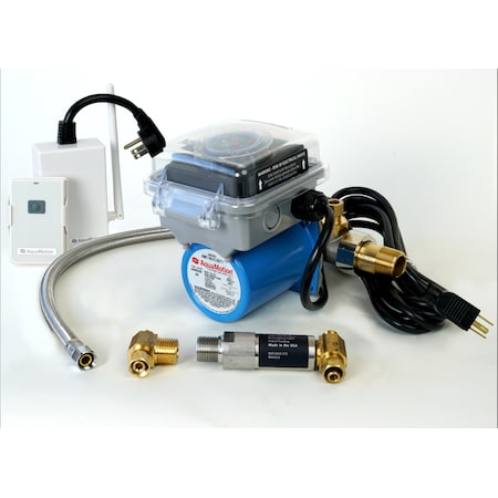 Aquamotion Outdoor Pump Sgl 100Ft. On Demand, Circulator For Outdoor Installation AMH1K-7ODRXT1